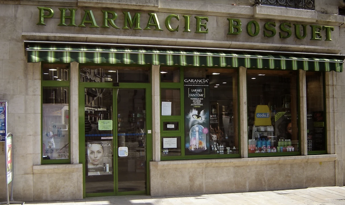 Pharmacie Bossuet